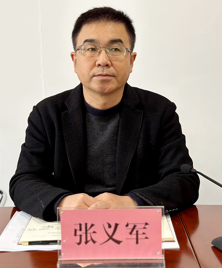 宝鸡市扶风县佛教协会学习贯彻党的二十大精神(图2)