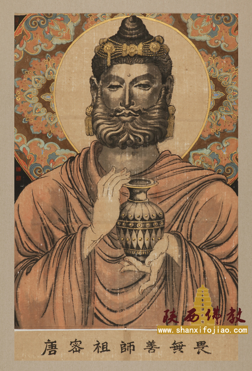 岳钰：笔尖上的佛教艺术(图11)