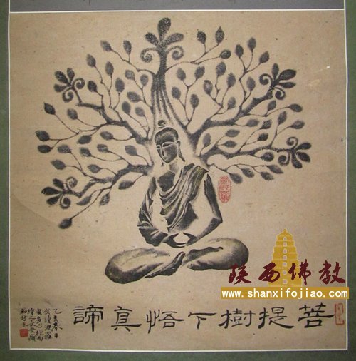 岳钰：笔尖上的佛教艺术(图5)