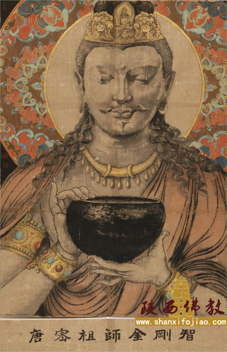 岳钰：笔尖上的佛教艺术(图10)