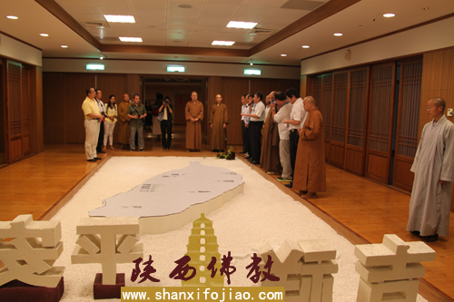 陕西省佛教协会代表团赴台参访(图21)
