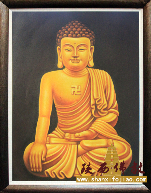 佛教油画艺术(图5)