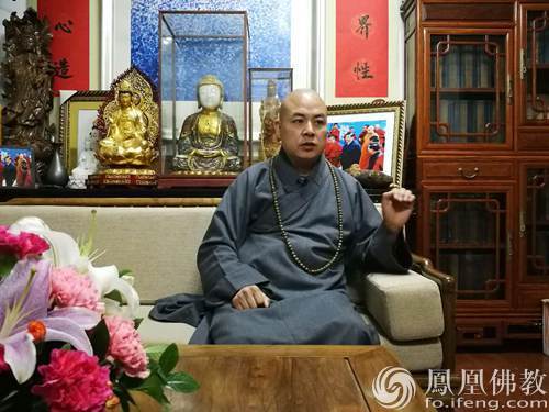 宽旭法师中国兴善寺密宗在日本有1600万信徒