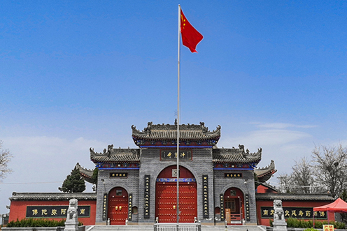 灵山净慧寺
