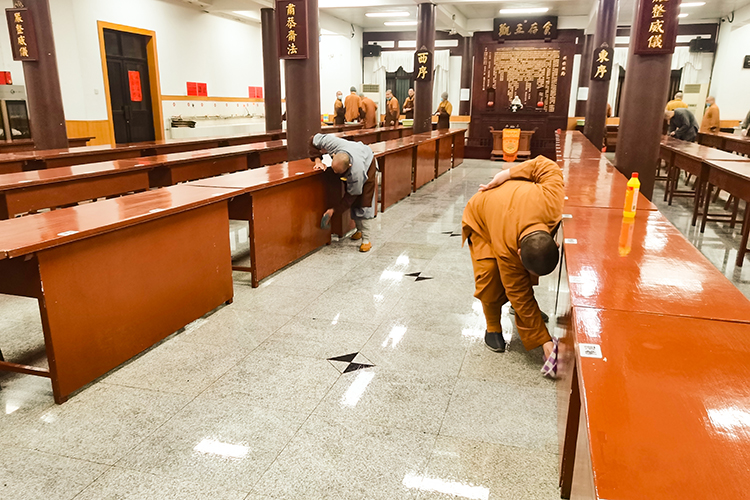 时时勤拂拭 勿使惹尘埃(图2)