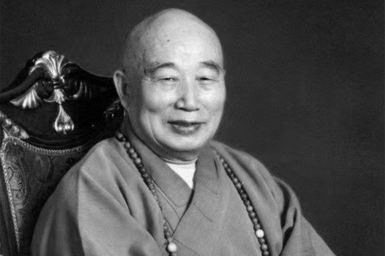 法门寺佛学院致唁电悼念传印长老(图1)