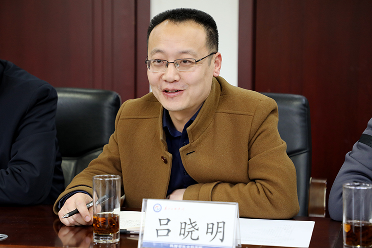 法门寺佛学院与陕西省社科院宗教研究所签署合作教学协议(图5)