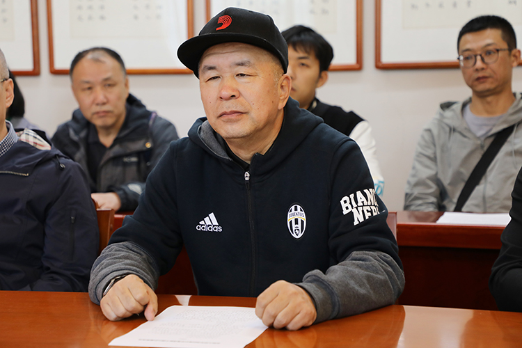 法门寺佛学院举行《玄奘大师传译的唯识学是佛教中国化的重要典范》学习座谈(图3)