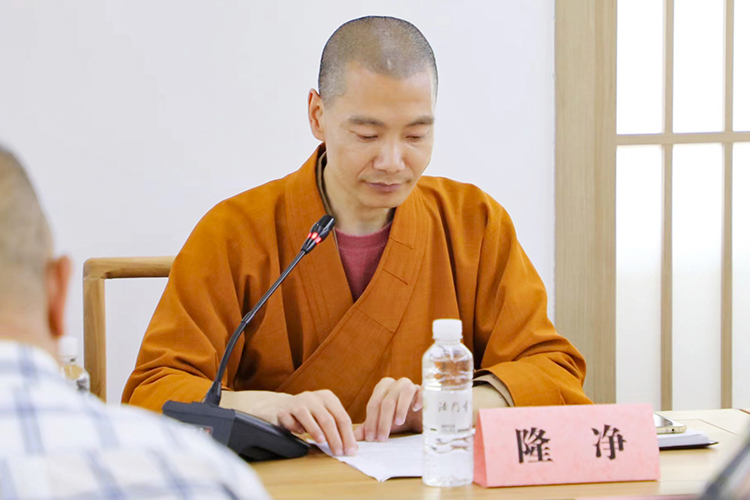 陕西省佛教协会第六期骨干居士培训班圆满结业(图6)