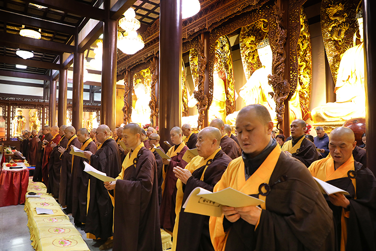 法门寺甲辰年护国息灾祈福超荐无遮华严胜会道场圆满(图3)
