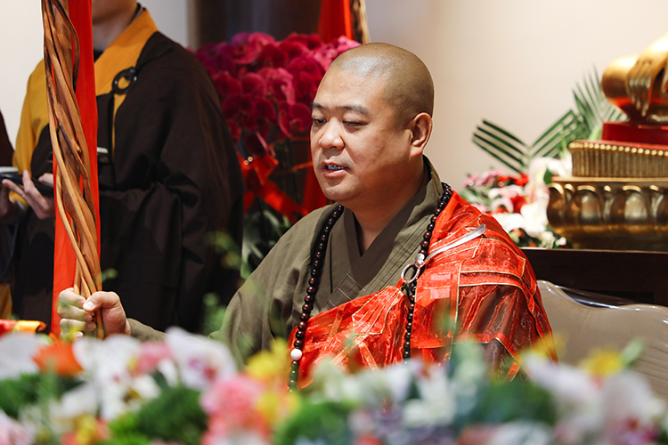 法门寺甲辰年护国息灾祈福超荐无遮华严胜会道场圆满(图4)