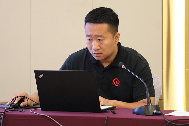法门寺佛学院蝉联“陕西省宗教院校门户网站建设评比活动”一等奖(图2)