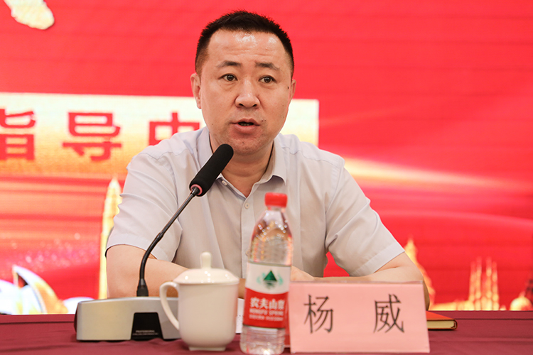 法门寺佛学院参加“2024年陕西省宗教院校专职教师爱国主义教育培训班”(图3)