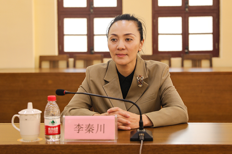 中国佛学院教学实践基地落户西安大兴善寺(图2)