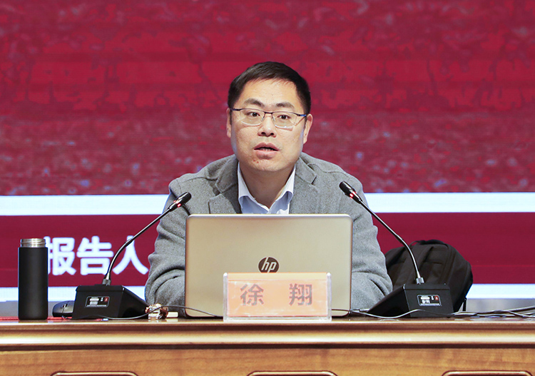 法门寺佛学院开展2024年“宪法宣传周”学习活动(图3)