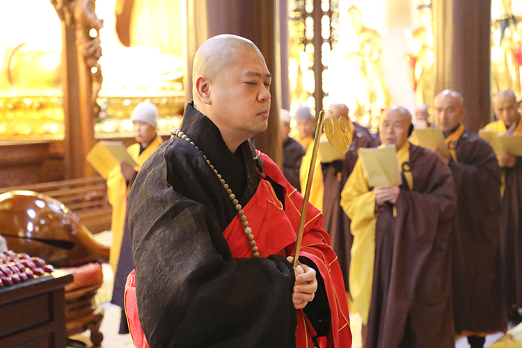 法门寺启建乙巳年新春护国息灾供佛斋天祈福法会法门寺启建乙巳年新春护国息灾供佛斋天祈福法会(图3)