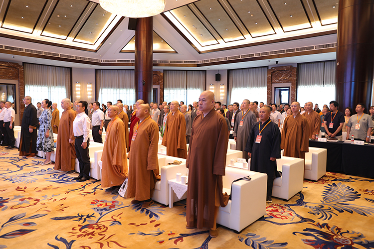 百位学者西安论道！“玄奘与文明交流互鉴”学术研讨会开幕(图3)