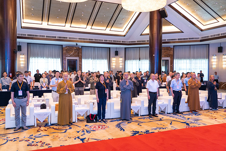 慈恩论道 薪火相传｜“玄奘与文明交流互鉴”研讨会圆满落幕(图13)