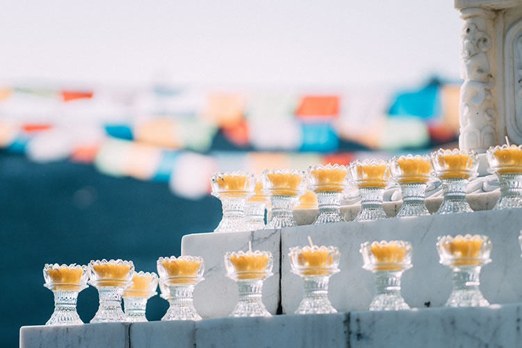 2025年广仁寺燃灯法会圆满(图12)