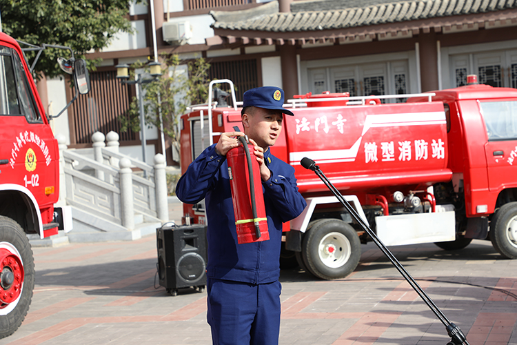 法门寺佛学院应邀出席纪念闽南佛学院创办100周年暨两岸佛教文化交流系列活动(图4)