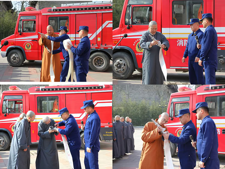 法门寺佛学院应邀出席纪念闽南佛学院创办100周年暨两岸佛教文化交流系列活动(图6)