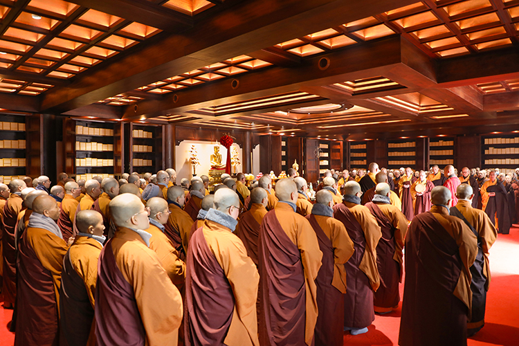 法门寺佛学院圆满完成2025年秋季学期实践教学工作(图4)