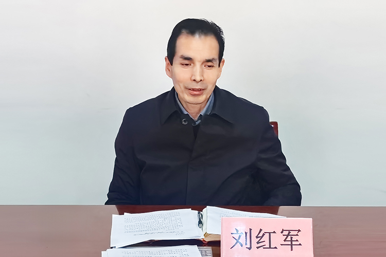 咸阳市佛教协会召开2026三月份“学习月”集中学习会议(图2)