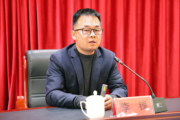 法门寺佛学院开展2026年春季学期“开学第一课”教育活动(图2)