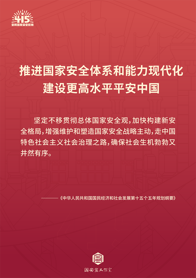 统筹发展和安全 护航‘十五五’新征程(图2)