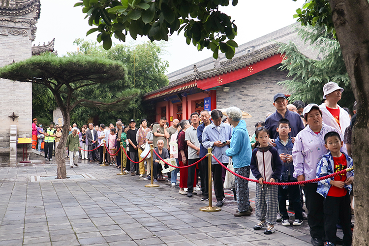 粽生欢喜庆佳节丨西安广仁寺举行端午节公益活动(图3)