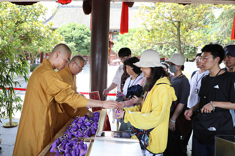 佛佑吉祥 | 端午安康(图3)