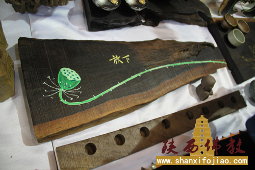第二届西安佛博展(图17)