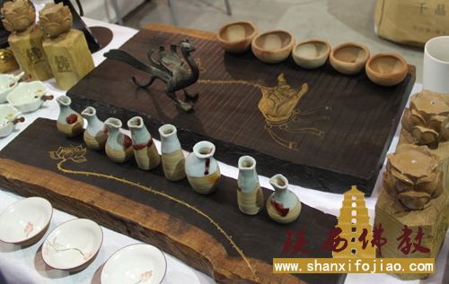 第二届西安佛博展(图18)