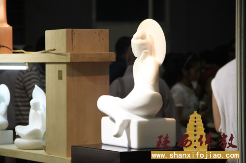 第二届西安佛博展(图15)