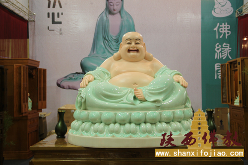 第二届西安佛博展(图8)