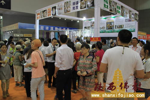 第二届西安佛博展(图3)