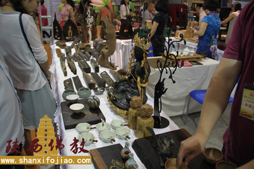 第二届西安佛博展(图16)