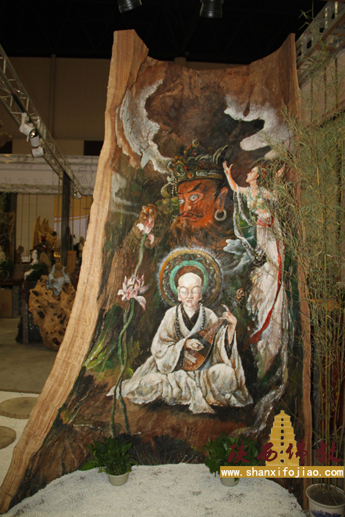 第二届西安佛博展(图10)