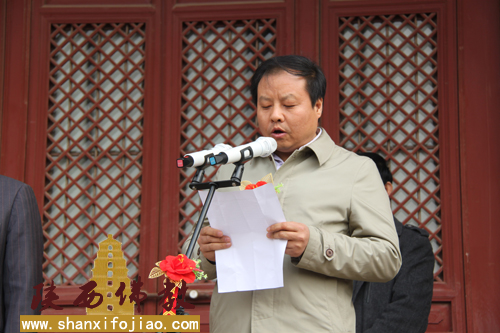 禅龙寺书法收藏展暨书法笔会(图10)