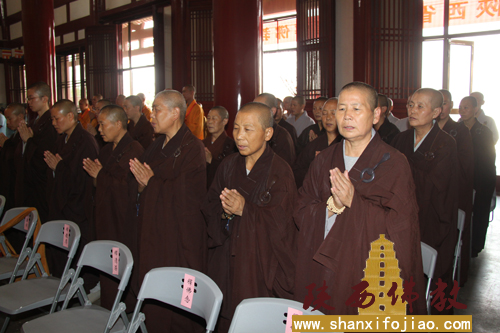 讲经交流会(花絮)(图11)