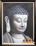 佛教油画艺术