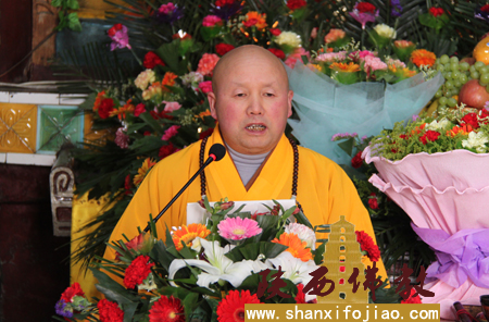 金顶寺巡讲举行(图16)