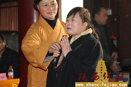 金顶寺巡讲举行(图17)