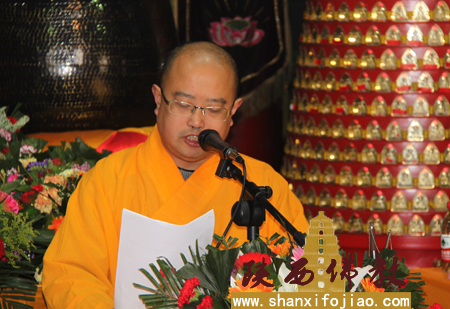 金顶寺巡讲举行(图4)
