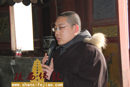 金顶寺巡讲举行(图18)