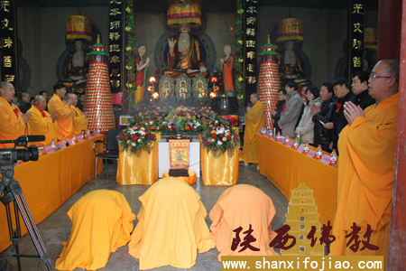金顶寺巡讲举行(图9)