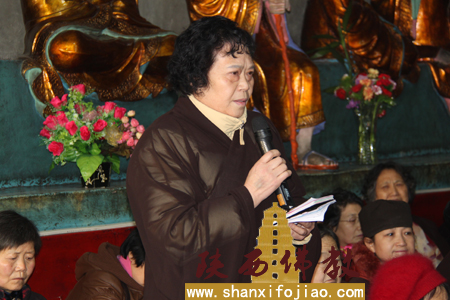 金顶寺巡讲举行(图19)