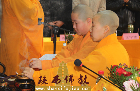 金顶寺巡讲举行(图8)