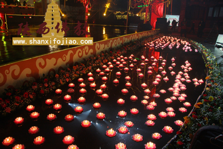 “2012雁塔祈福·钟鸣五洲”活动花絮(图4)