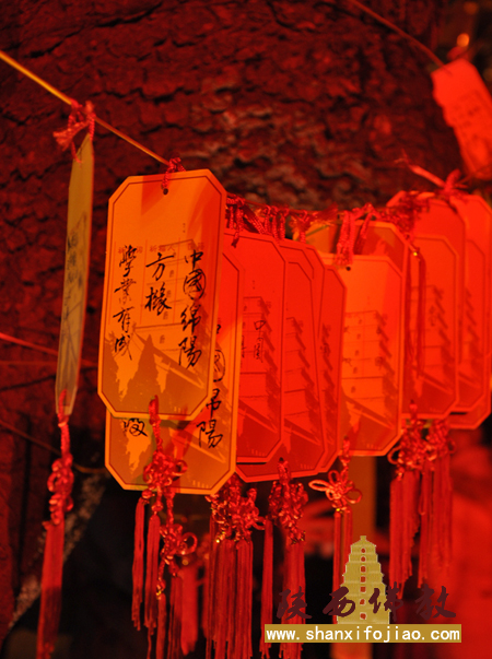 “2012雁塔祈福·钟鸣五洲”活动花絮(图3)